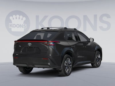 2026 Toyota bZ XLE Plus