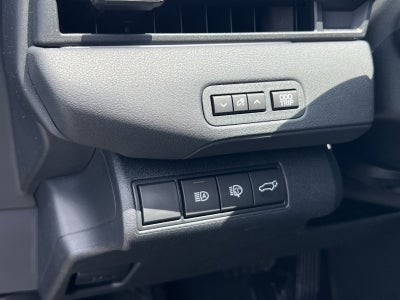 2026 Toyota bZ XLE Plus