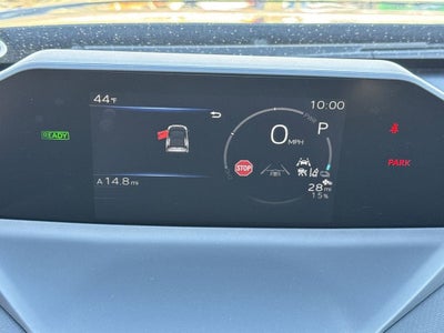 2026 Toyota bZ XLE Plus