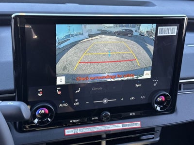 2026 Toyota bZ XLE Plus