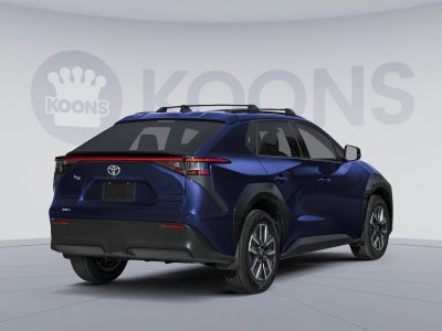 2026 Toyota bZ XLE Plus