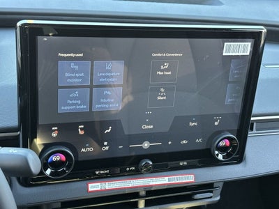 2026 Toyota bZ XLE Plus