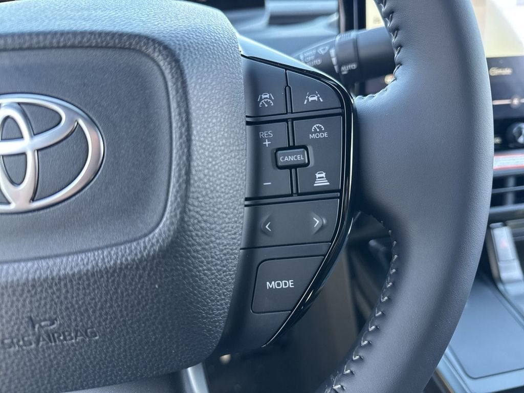 2026 Toyota bZ XLE Plus