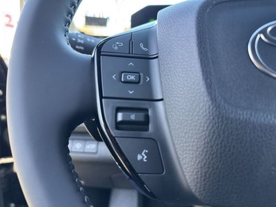 2026 Toyota bZ XLE Plus