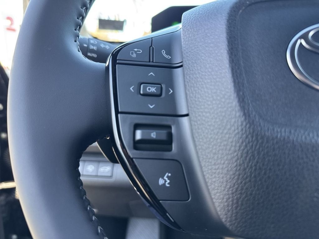 2026 Toyota bZ XLE Plus