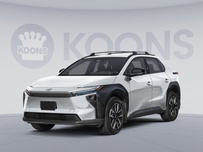 2026 Toyota bZ XLE Plus