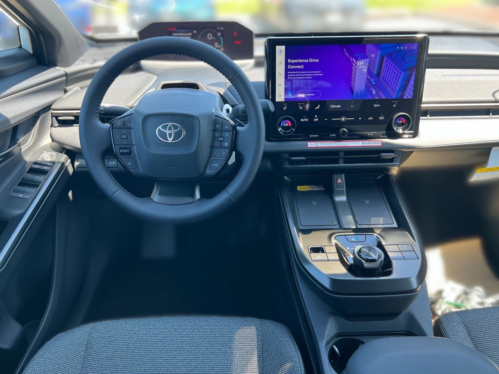 2026 Toyota bZ XLE Plus