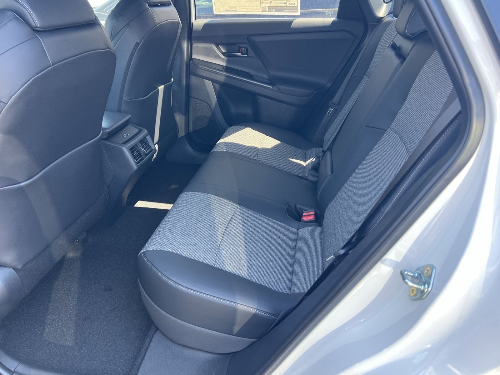 2026 Toyota bZ XLE Plus