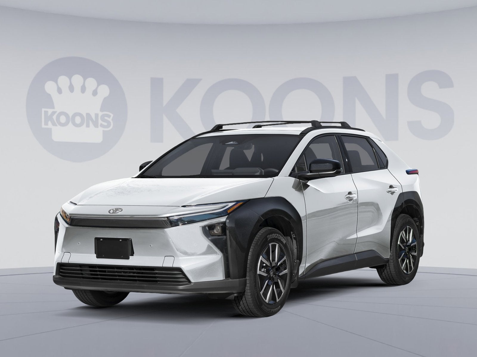 2026 Toyota bZ XLE Plus