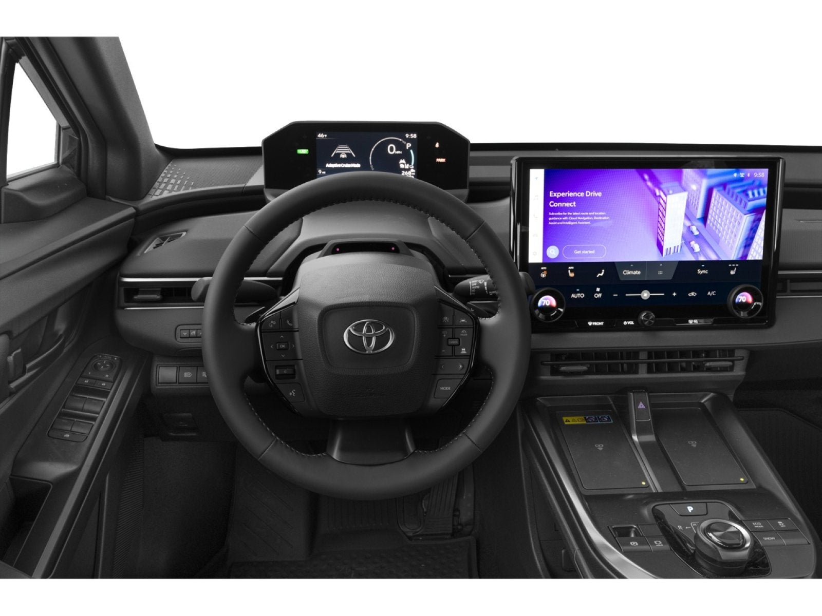 2026 Toyota bZ XLE Plus