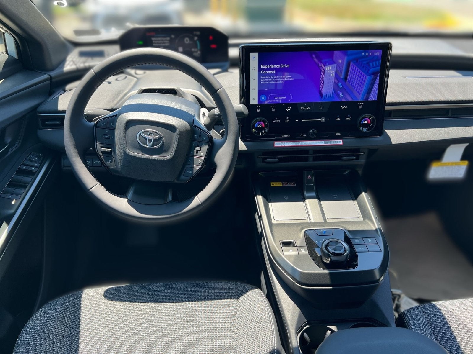 2026 Toyota bZ XLE Plus