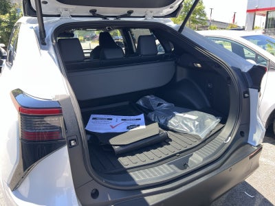 2026 Toyota bZ XLE Plus