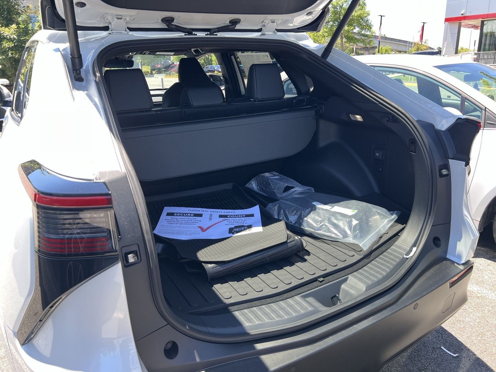 2026 Toyota bZ XLE Plus