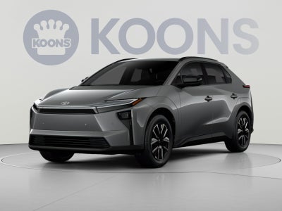 2026 Toyota bZ XLE Plus