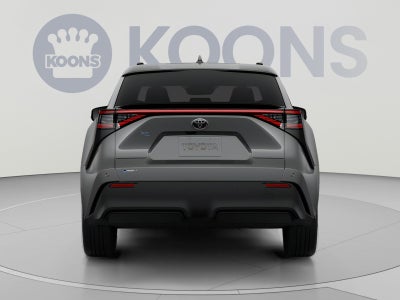 2026 Toyota bZ XLE Plus