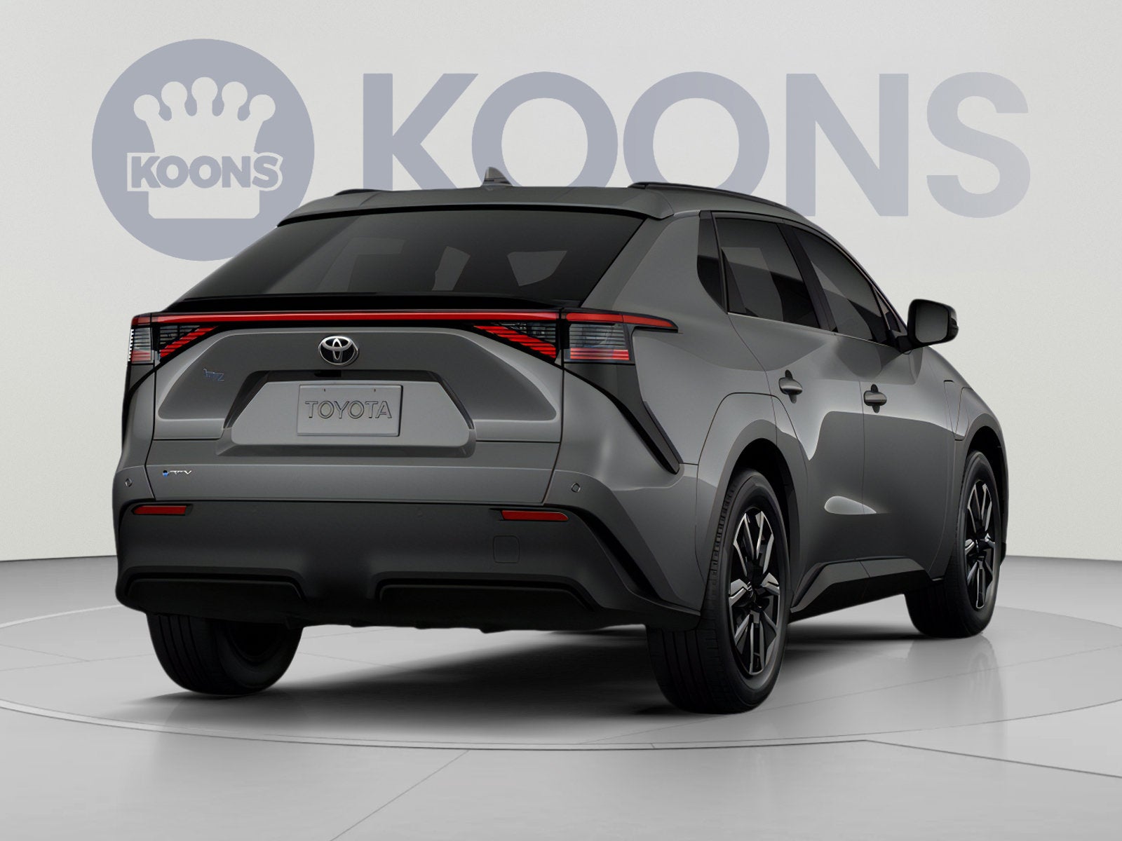 2026 Toyota bZ XLE Plus