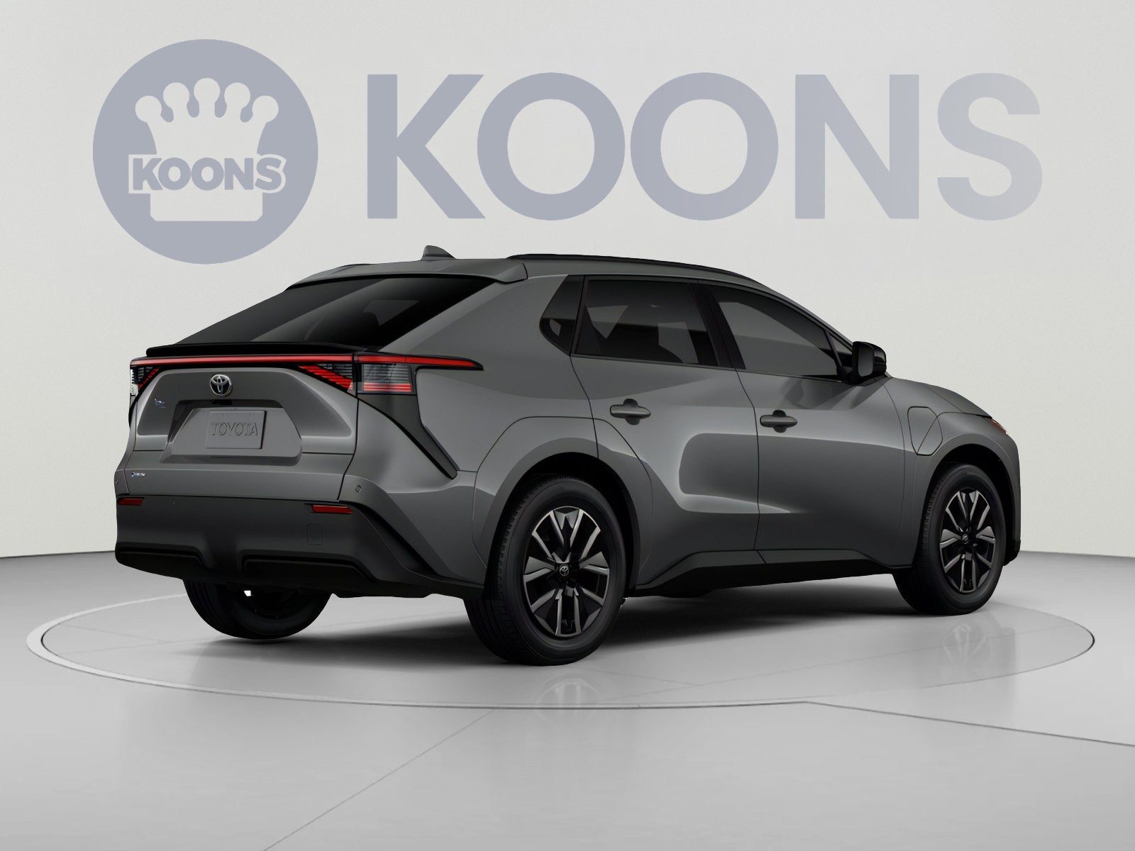 2026 Toyota bZ XLE Plus