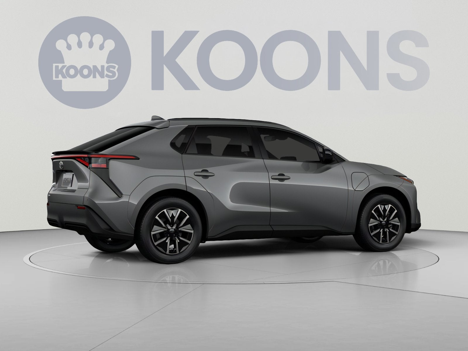 2026 Toyota bZ XLE Plus