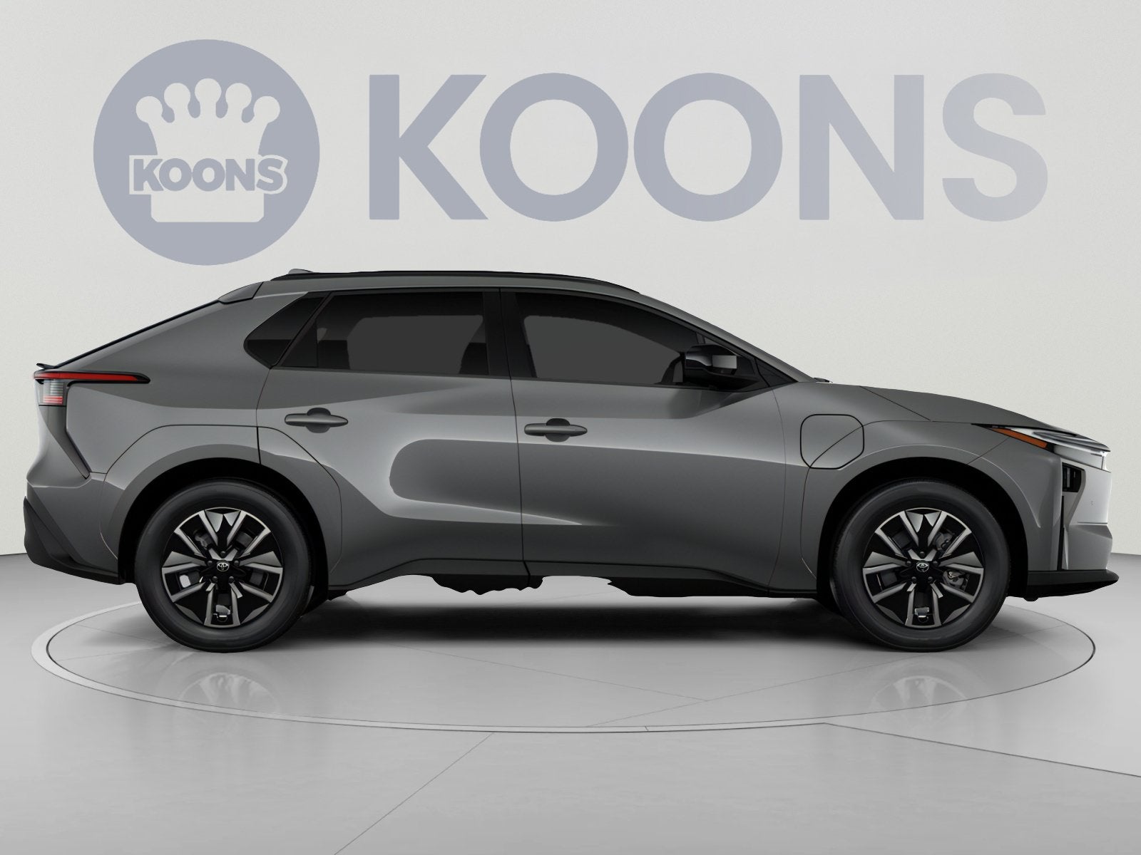 2026 Toyota bZ XLE Plus