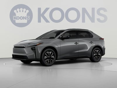 2026 Toyota bZ XLE Plus