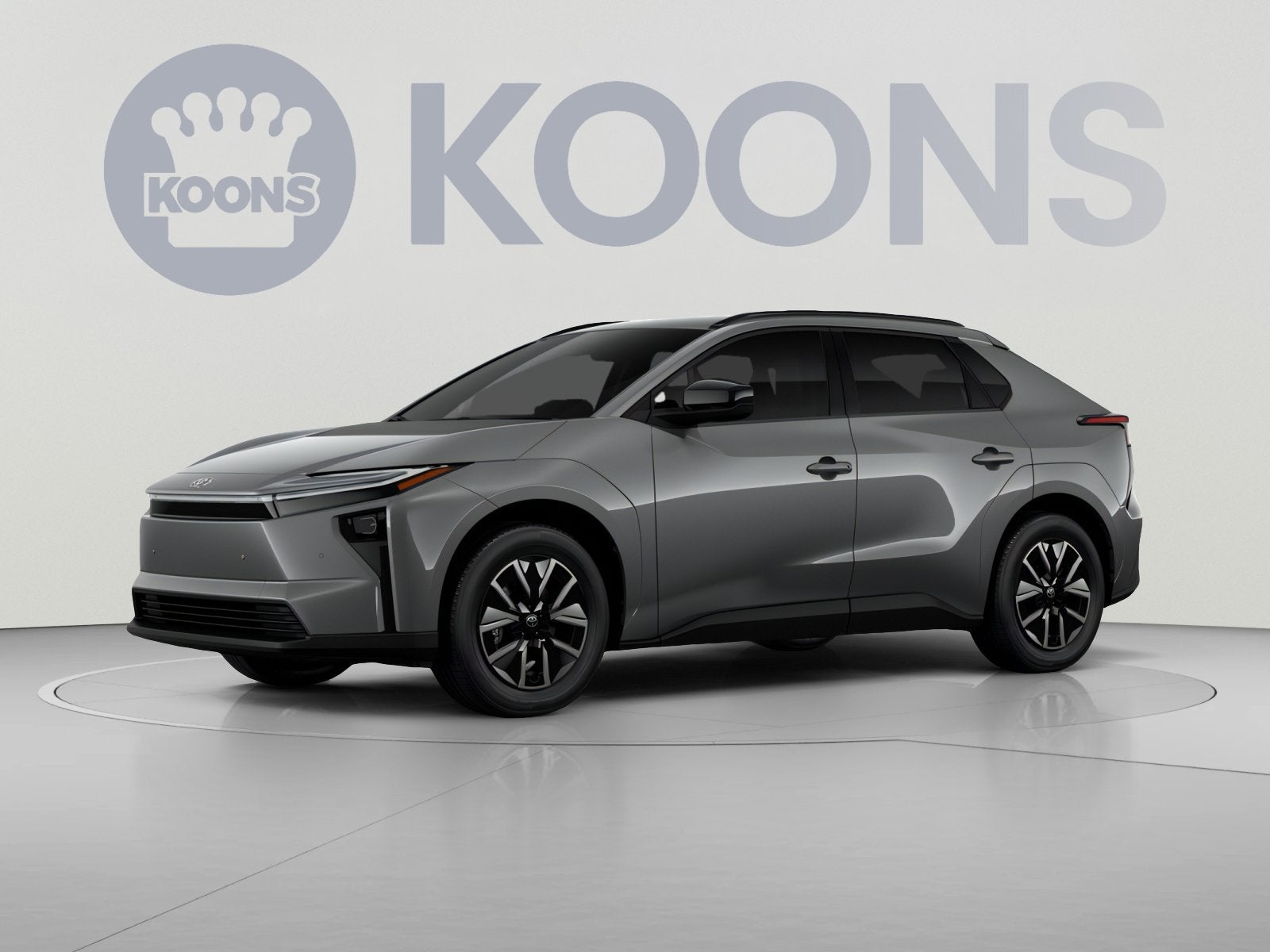 2026 Toyota bZ XLE Plus