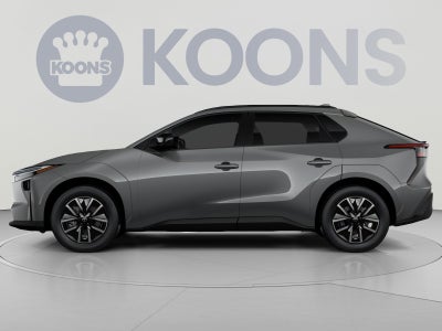 2026 Toyota bZ XLE Plus