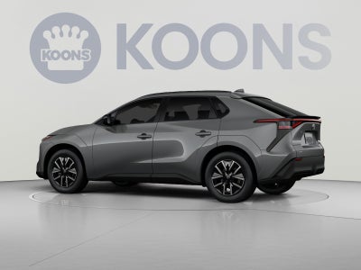 2026 Toyota bZ XLE Plus