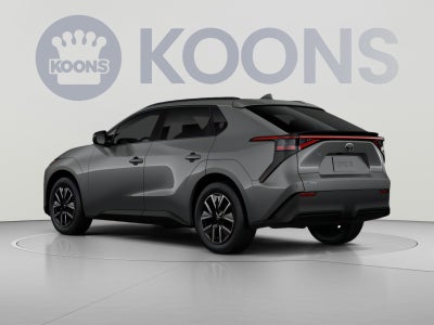 2026 Toyota bZ XLE Plus