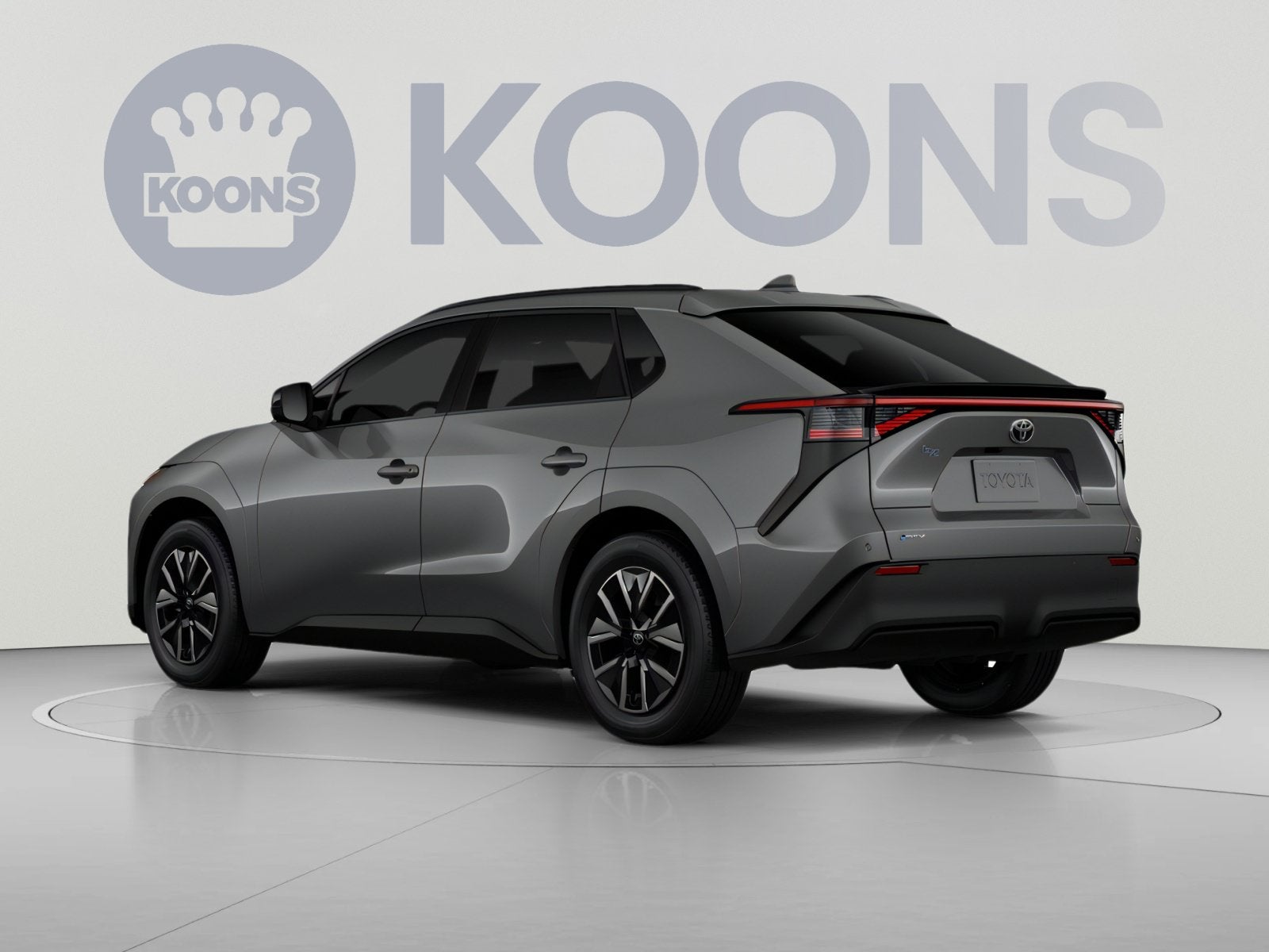 2026 Toyota bZ XLE Plus