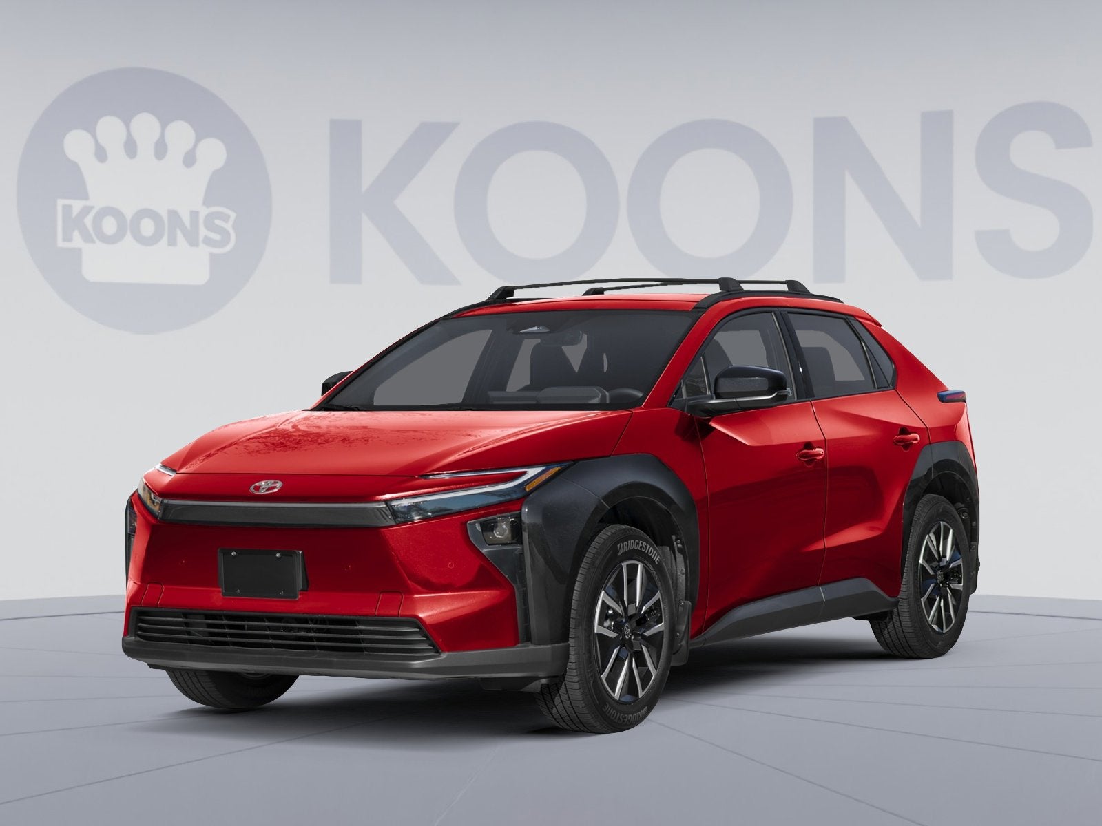 2026 Toyota bZ XLE Plus