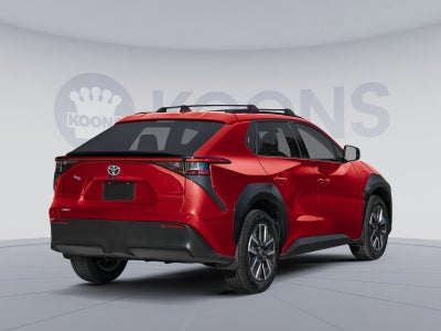 2026 Toyota bZ XLE Plus