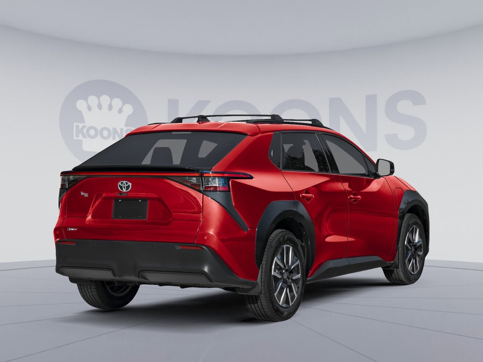 2026 Toyota bZ XLE Plus