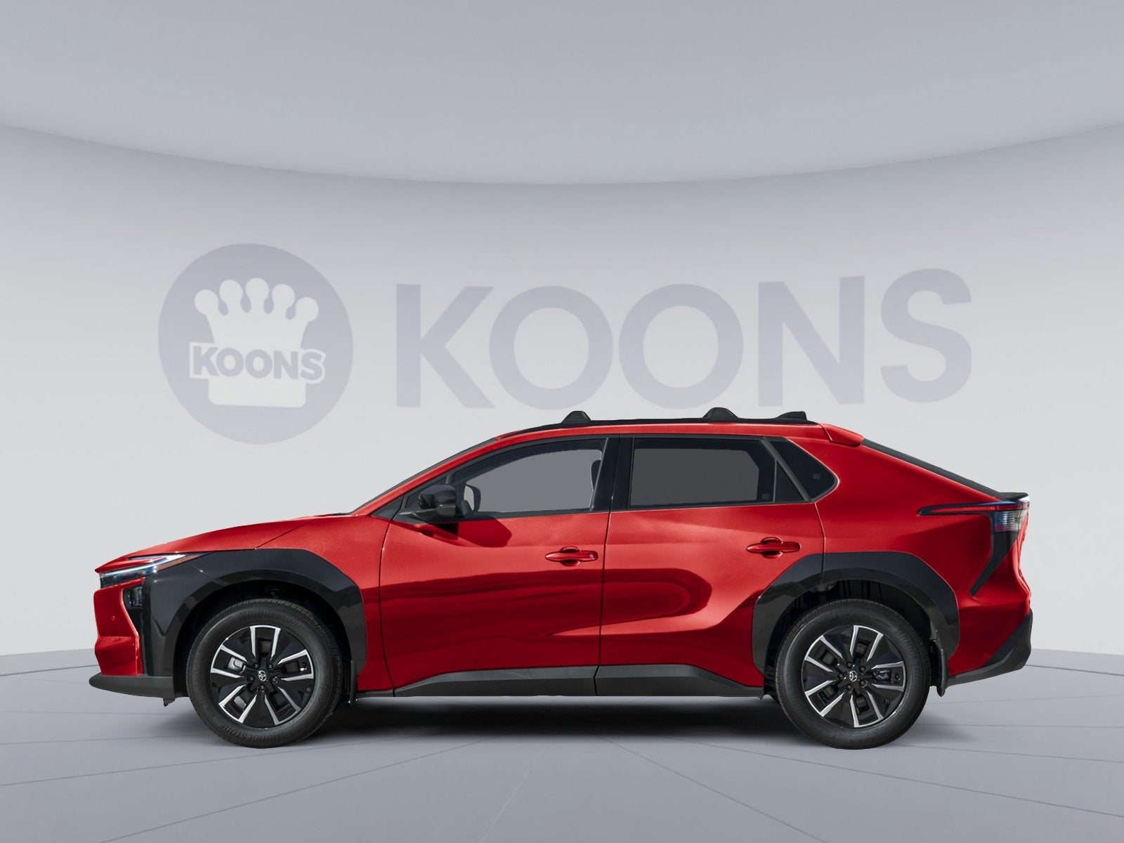 2026 Toyota bZ XLE Plus