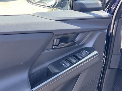 2026 Toyota bZ XLE Plus