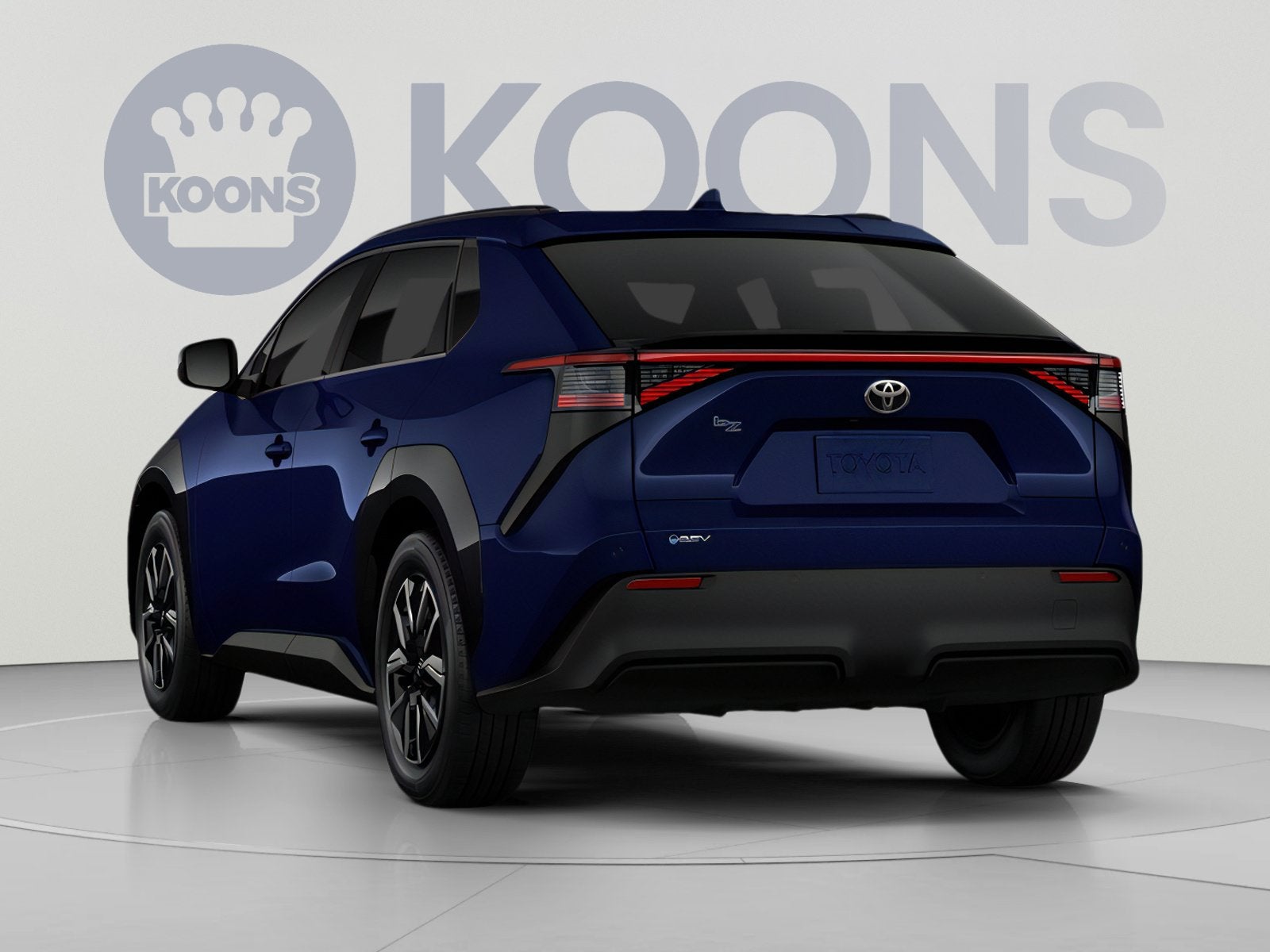 2026 Toyota bZ XLE Plus