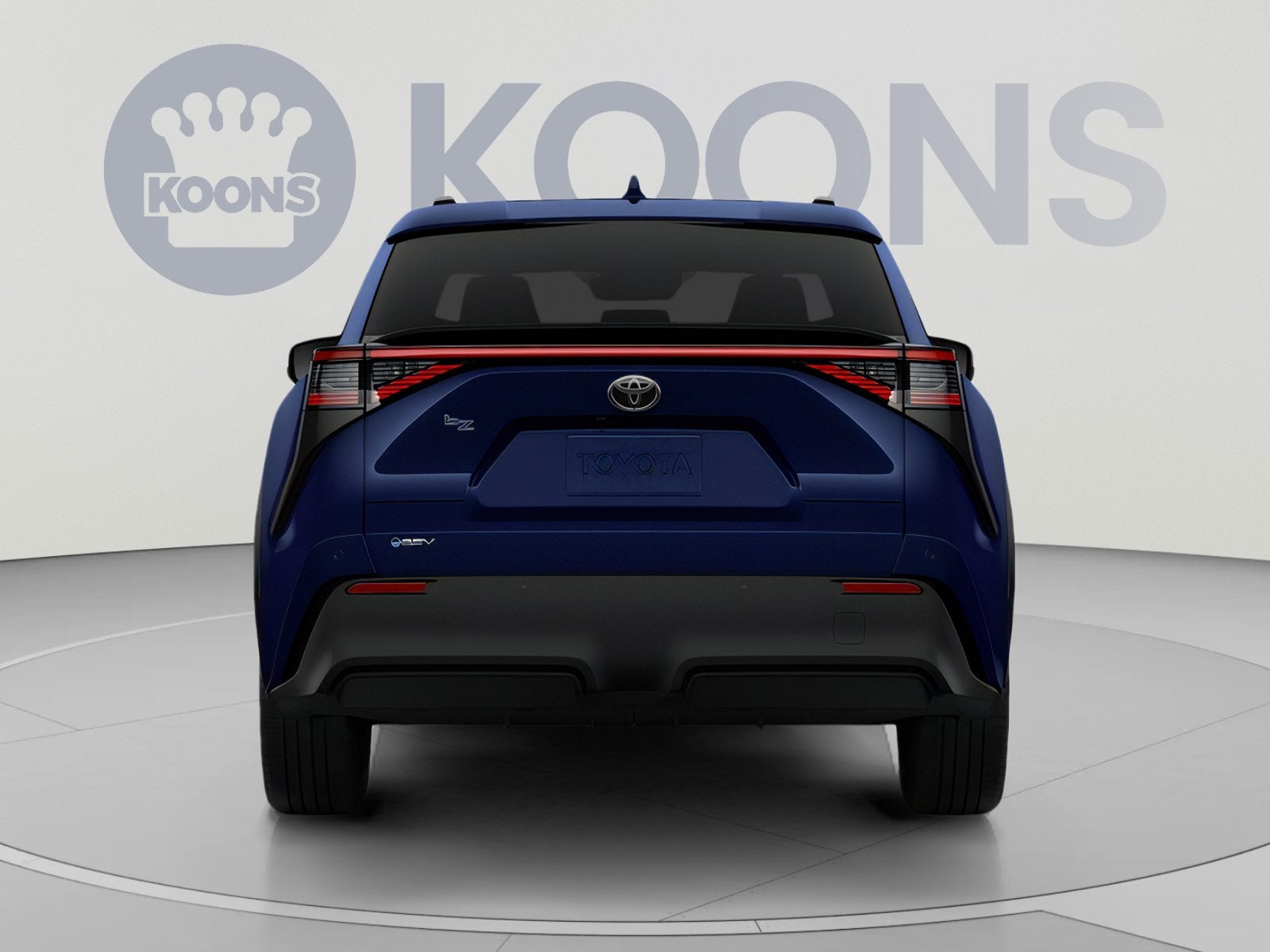 2026 Toyota bZ XLE Plus