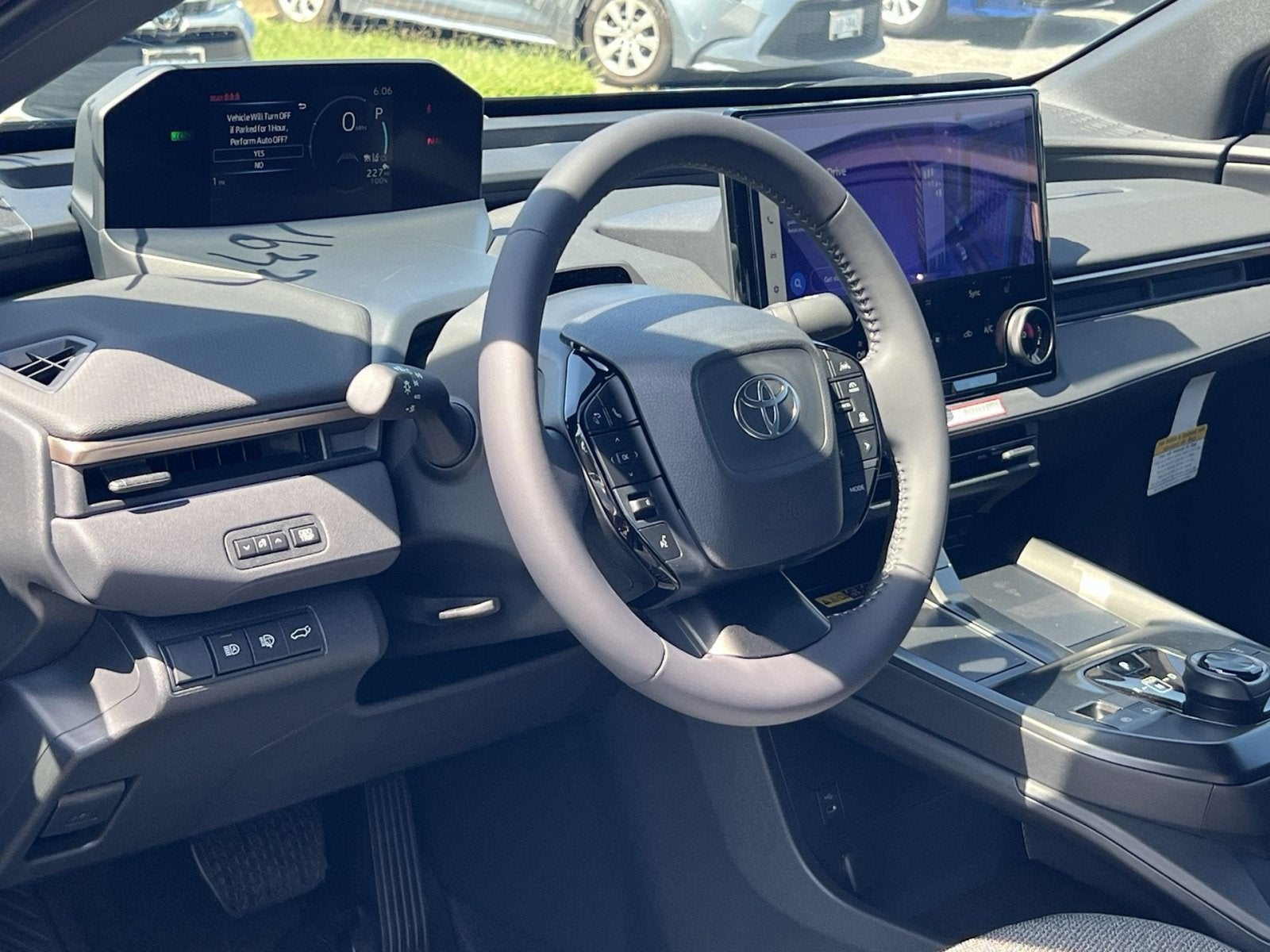 2026 Toyota bZ XLE Plus