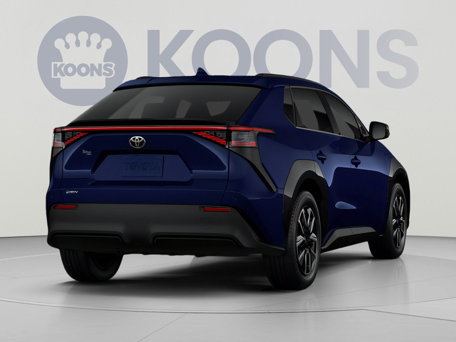 2026 Toyota bZ XLE Plus