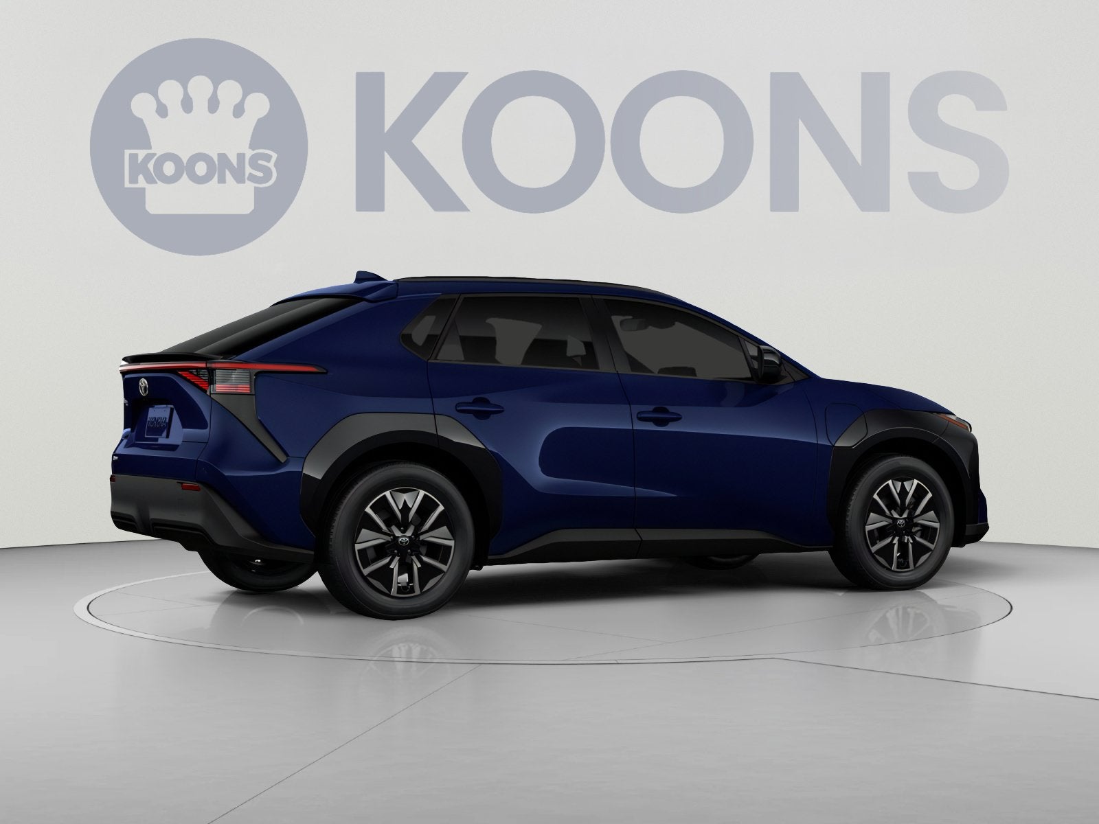 2026 Toyota bZ XLE Plus