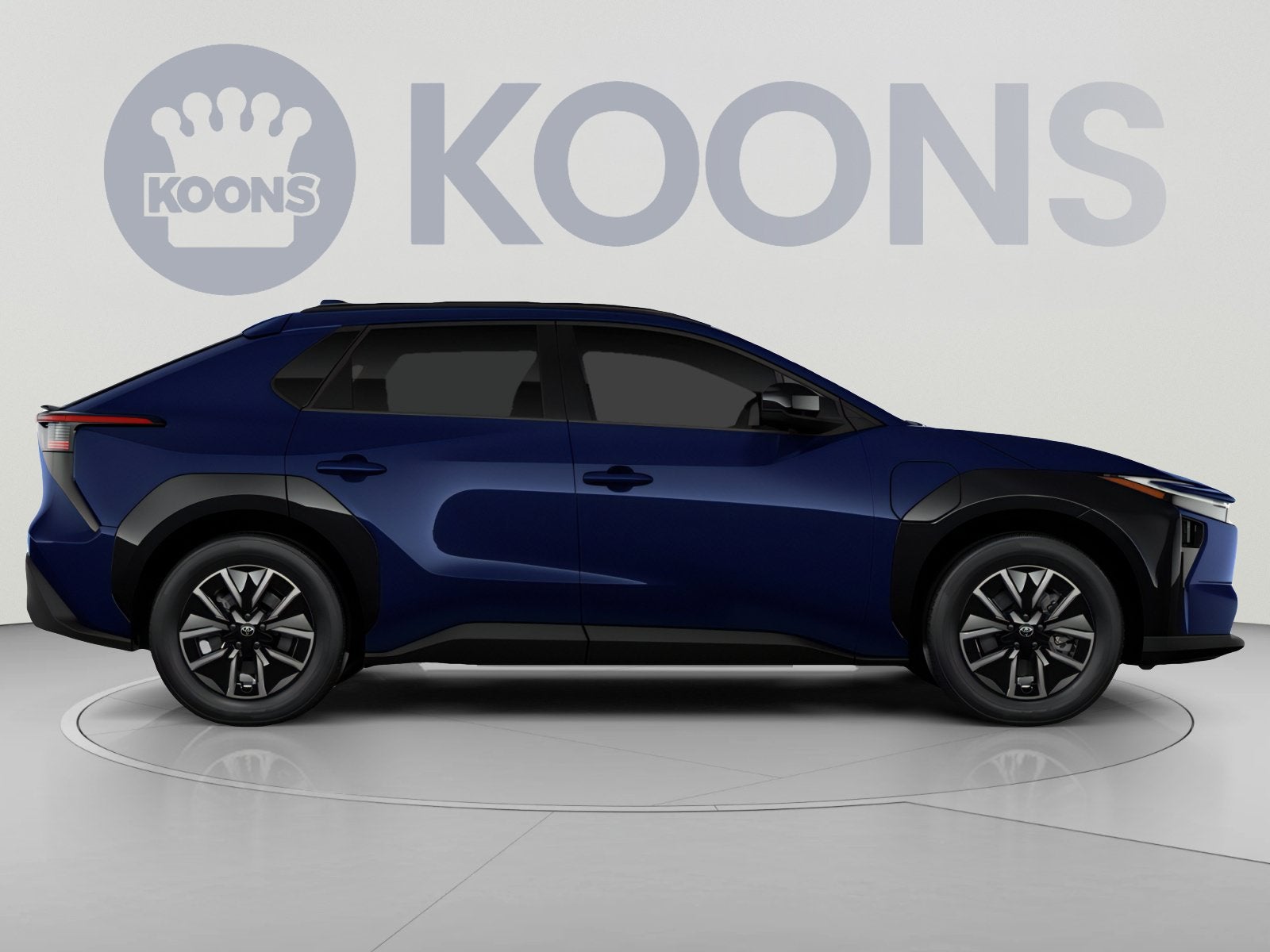 2026 Toyota bZ XLE Plus