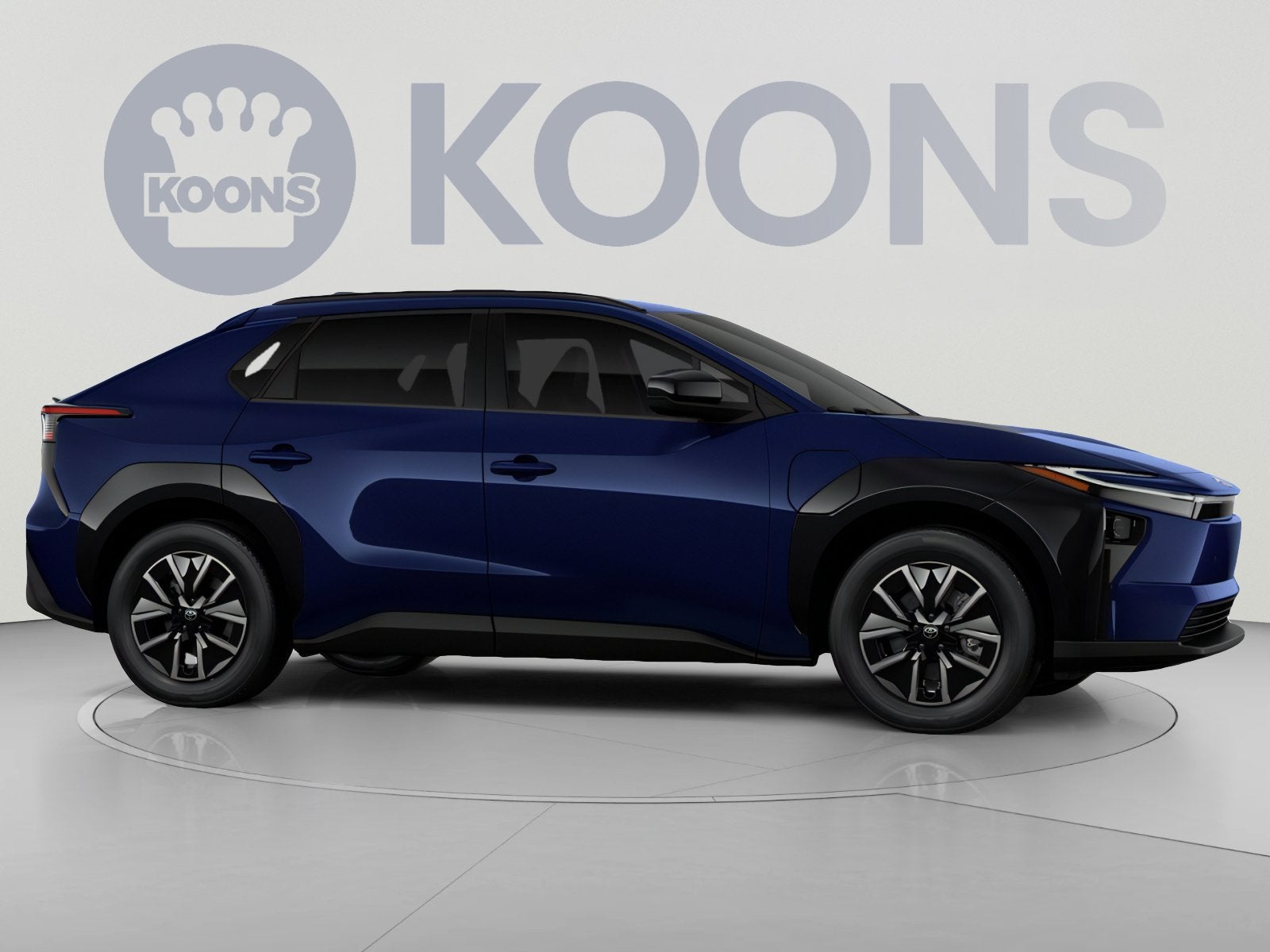 2026 Toyota bZ XLE Plus