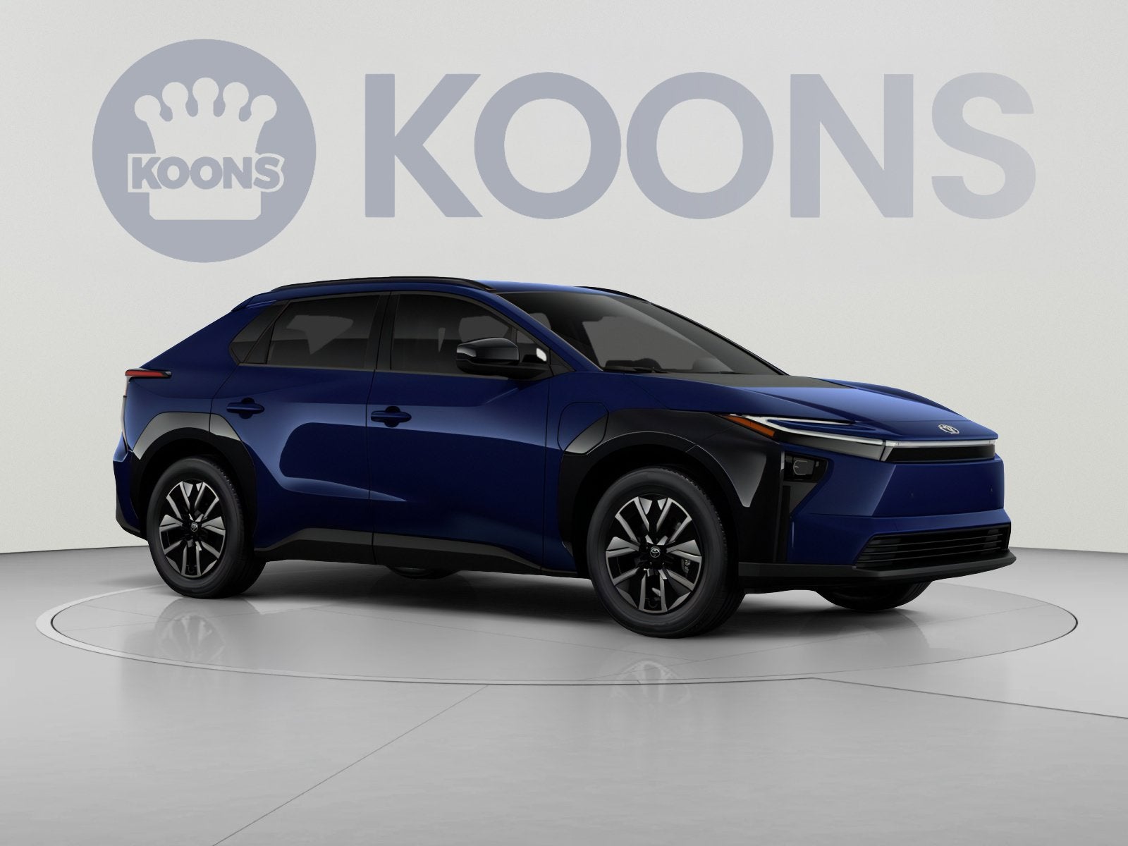 2026 Toyota bZ XLE Plus