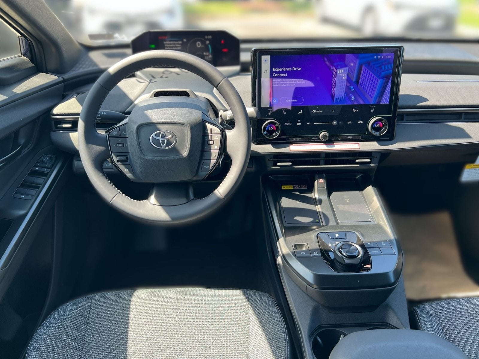 2026 Toyota bZ XLE Plus