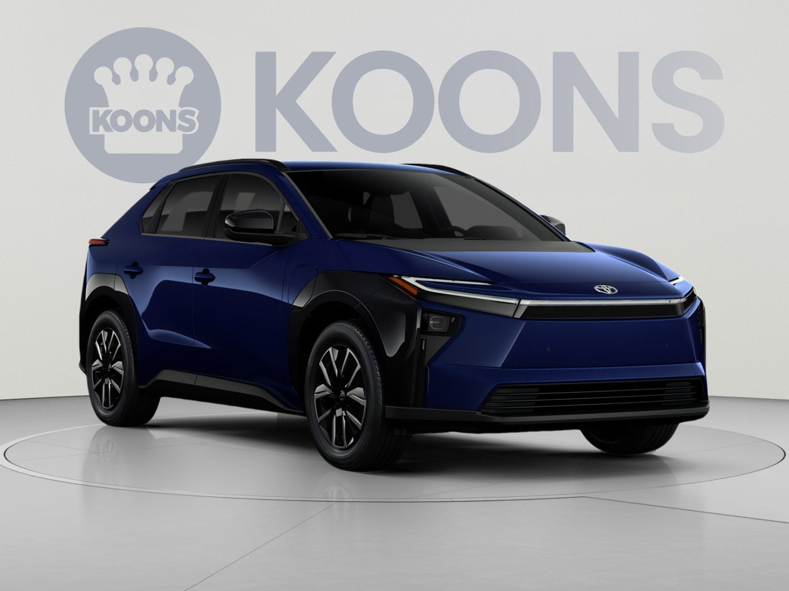 2026 Toyota bZ XLE Plus