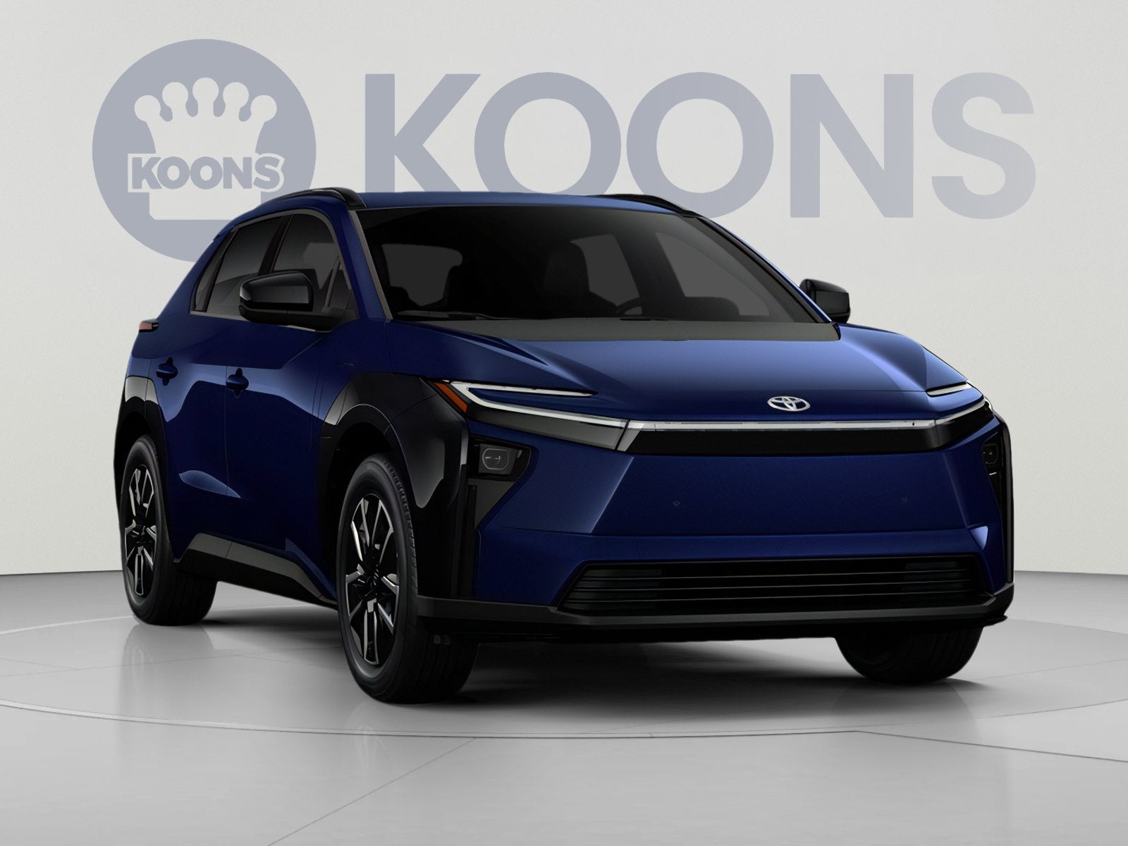 2026 Toyota bZ XLE Plus