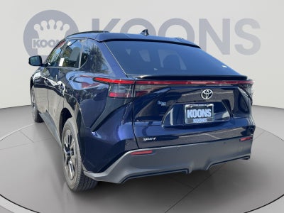 2026 Toyota bZ XLE Plus