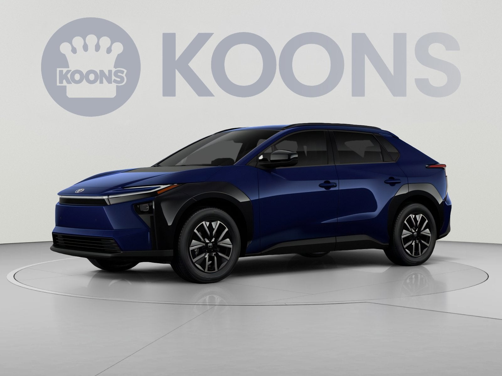 2026 Toyota bZ XLE Plus