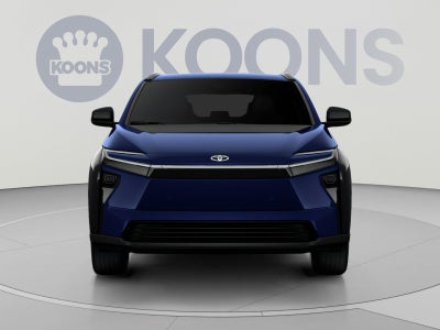 2026 Toyota bZ XLE Plus
