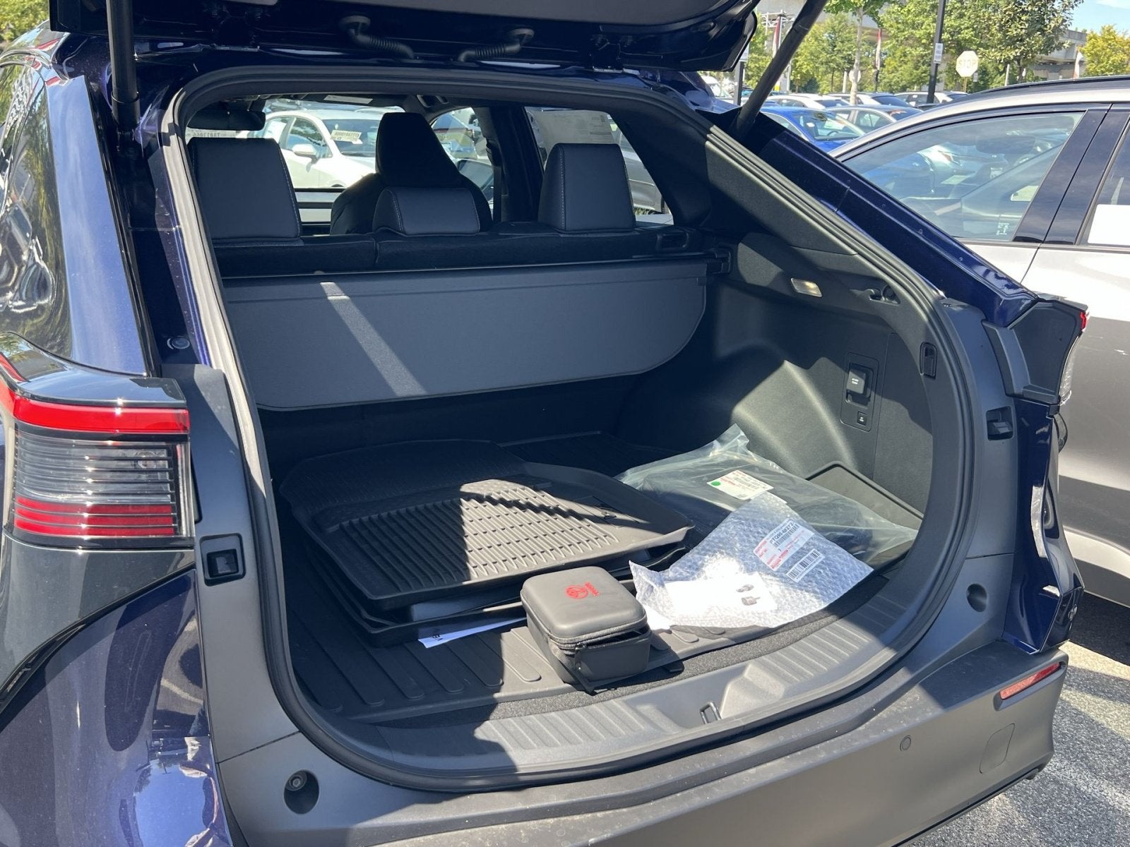 2026 Toyota bZ XLE Plus