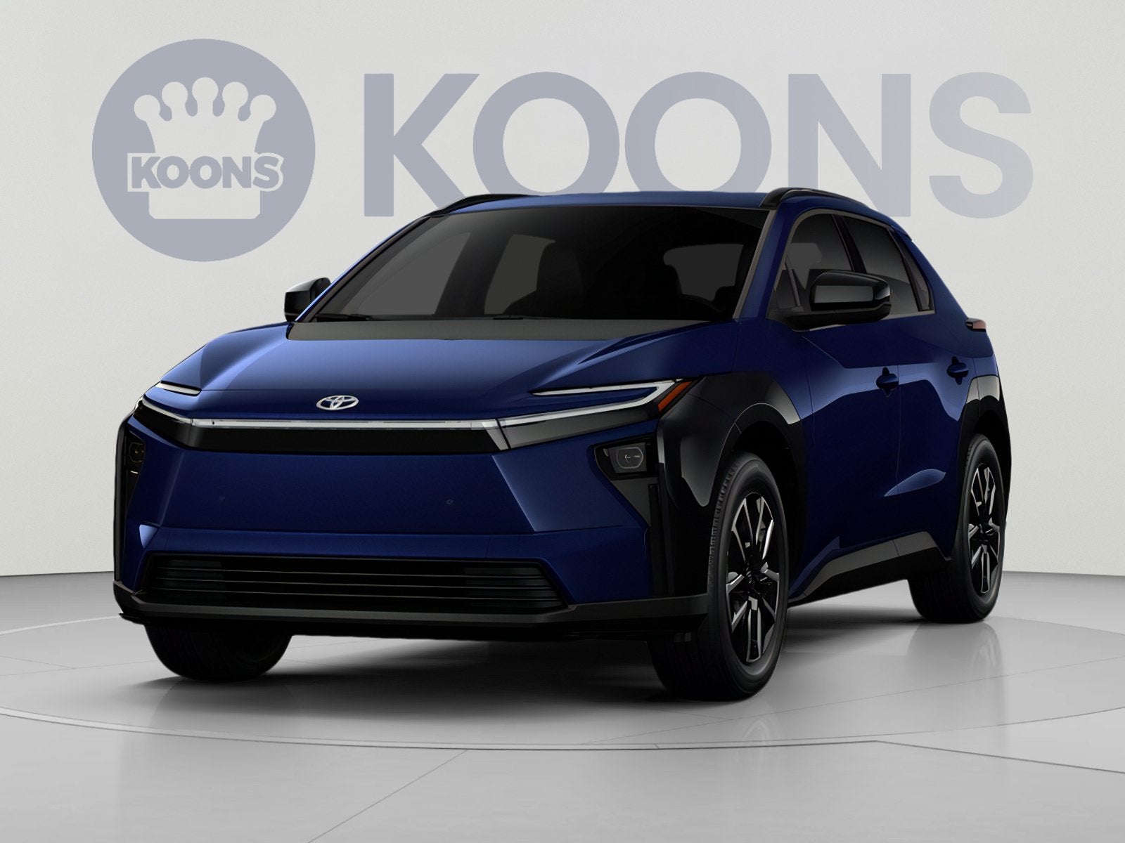 2026 Toyota bZ XLE Plus